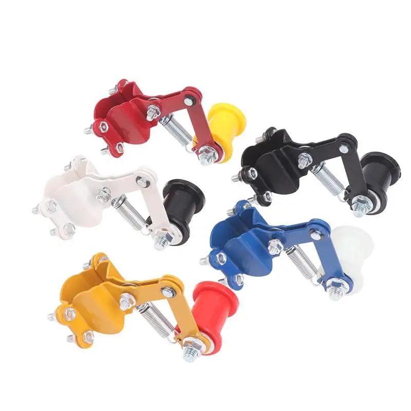 Motorcycle Modified Chain Tensioner Universal Chain Regulator Explosion Regulator For Off-Road Moto ATV Quad ATV Accessories