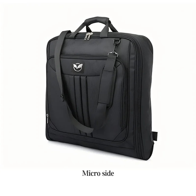 Folding Luggage Bags, Business Travel Bags, Luggage Bags, Water-Repellent Clothing Bags Dust-Proof Portable Luggage Storage Bags