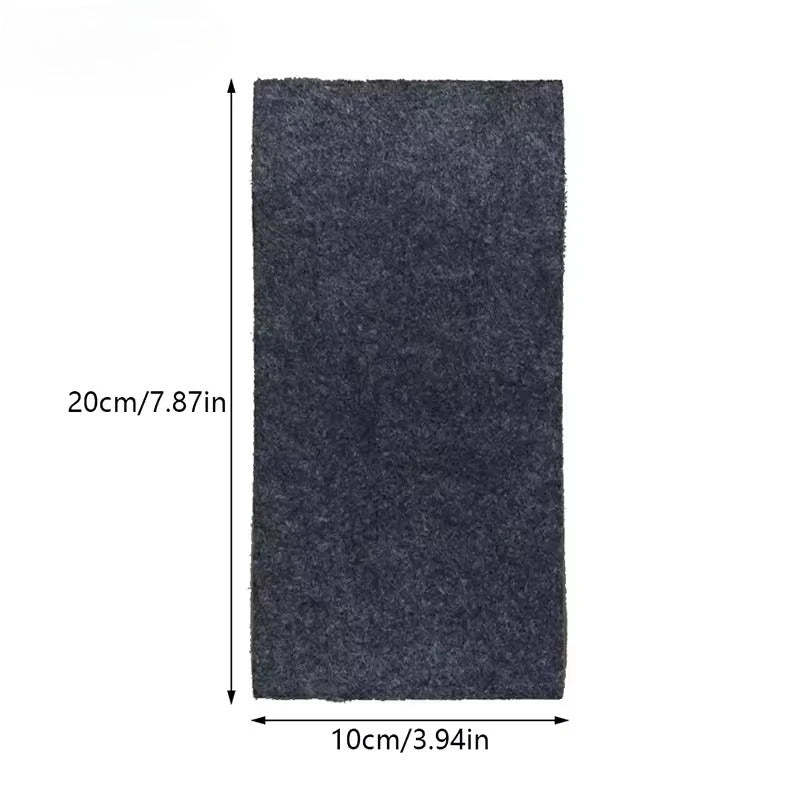 1/5/10-Piece Car Scratch Nano Polishing Cloth Paint Repair Anti-Scratch Polishing Wipes Cleaning Tool Auto Accessories