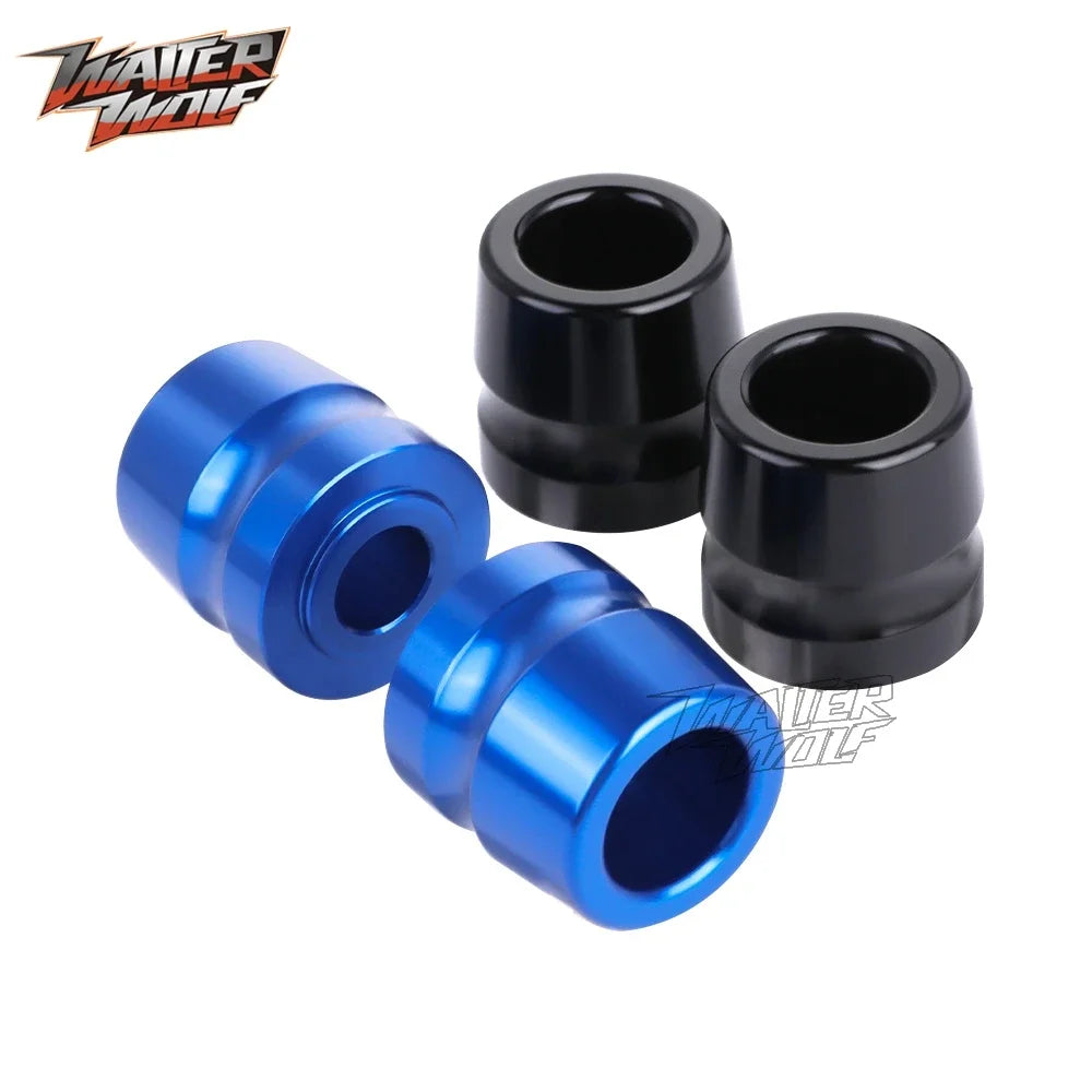 Motorcycle Handlebar End Caps Slider For Suzuki GSX-8S GSX-8R GSXR1000 DL800 V Storm 800 GSX8S GSX8R Bar End Weights Cover