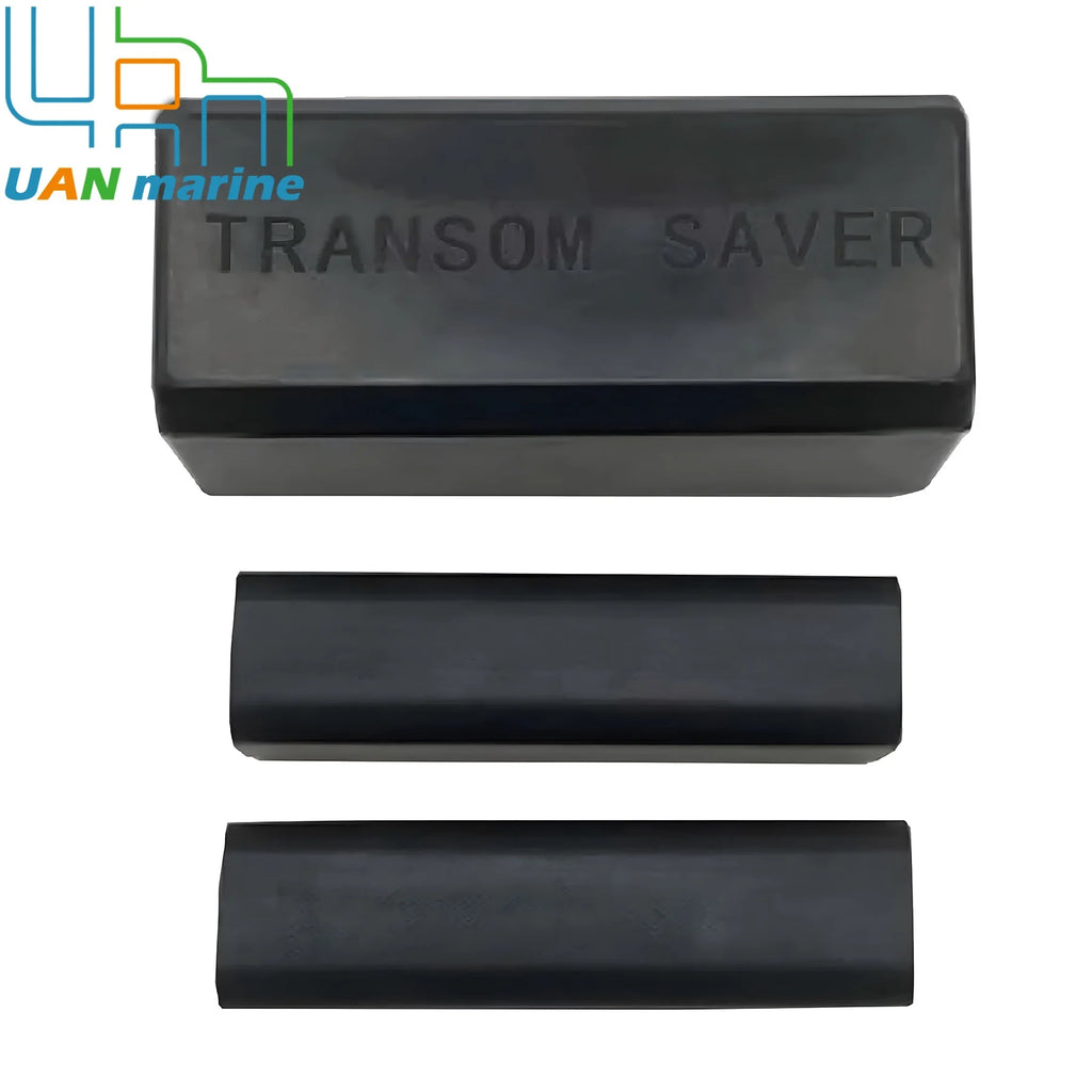 Transom Saver Kit with Support and Trailering Motor Locks for Single Ram Trim and Tilt Systems Marine Outboard Engine