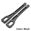 2PCS Suitable For Jaguar XJ X350 X351 X358 XK X150 XKR XE XEL F-TYPE car seat gap strip leak proof strip anti falling interior
