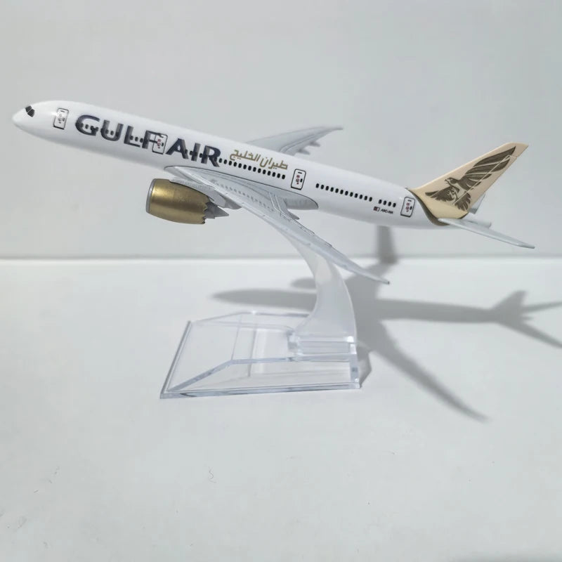 JASON TUTU Russian Airlines Siberia S7 Airplane Model Aeroflot Airbus 320 Aircraft Diecast Model Metal 1/400 Scale Plane Toy