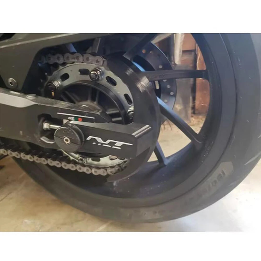 Chain Cover For Honda NT 1100 NT1100 1100NT NT-1100 2021-2026 Anti-Splash Rear Chain Guard Chain Protection Cover Rear Protector