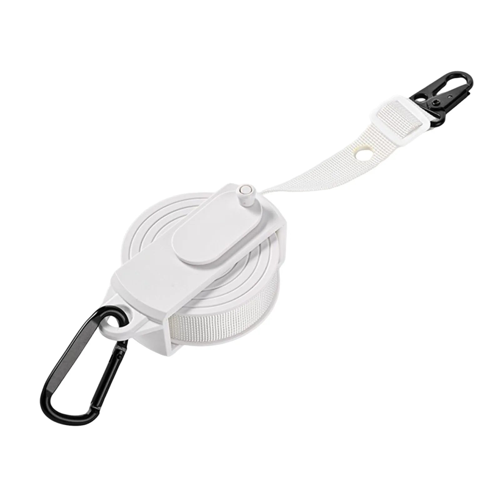 Retractable Clothesline 3.6M Long with Hole Portable Heavy Duty Washing Line for Hanging Plants Grow Light Tents Various Uses