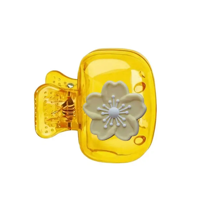 Travel Toothbrush Head Covers Toothbrush Protector Cap Brush Pod Case Protective Portable Plastic Clip For Household Travel