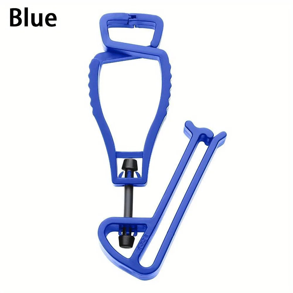 1PC Multifunctional Glove Clip Holder Hanger Catchers Outdoor Hiking Gear Outdoor Goods