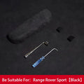 Car Trim For Land Rover Discovery Range Rover Velar Glasses Holder Sunglasses Storage Box Case Replacement Parts Accessories
