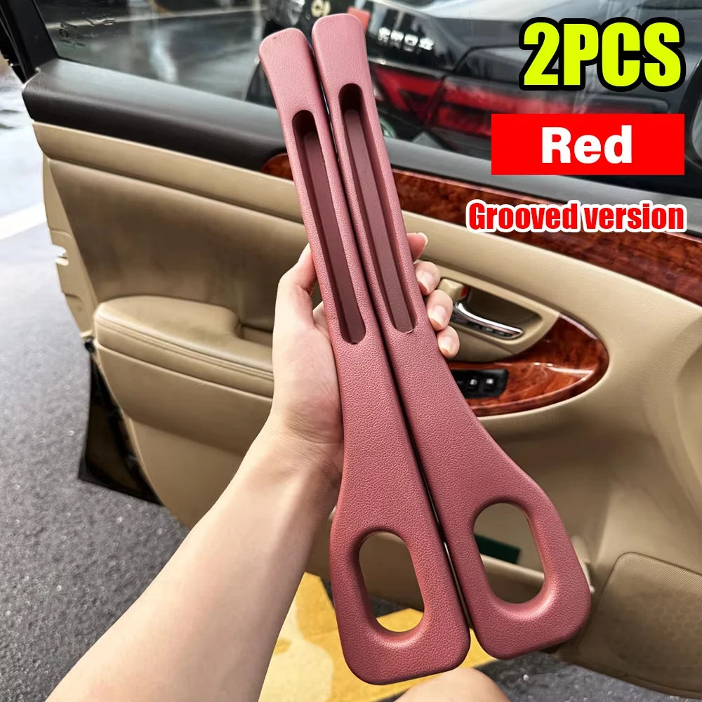 Car Seat Gap Storage Filler Strip For Mercedes Benz A C E S G Class 400L CLA CLS GLE  GLS CLE AMG EQ EQG EQA Maybach S GLS Parts