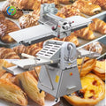 Automatic Bakery Phyllo Puff Pastry Laminadora De Masa De Panaderia 30 kg Roller Mini Small Dough Sheeter Flatten Machine Price