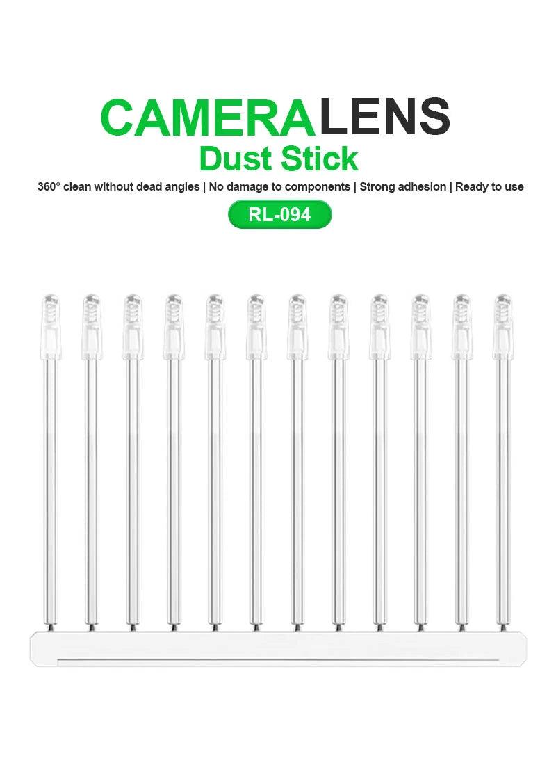 Screen Cleaning Tool Camera Portable Lens Resin Synthetic Stick Dust Fingerprint Removal for Phone PC Camera Lens Cleaner