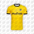 2025-26 Men Kids Boys Male Top Adult Home Football Jersey Third Soccer Sports Away Quick-drying Breathable Gift B-BSC Young Boys