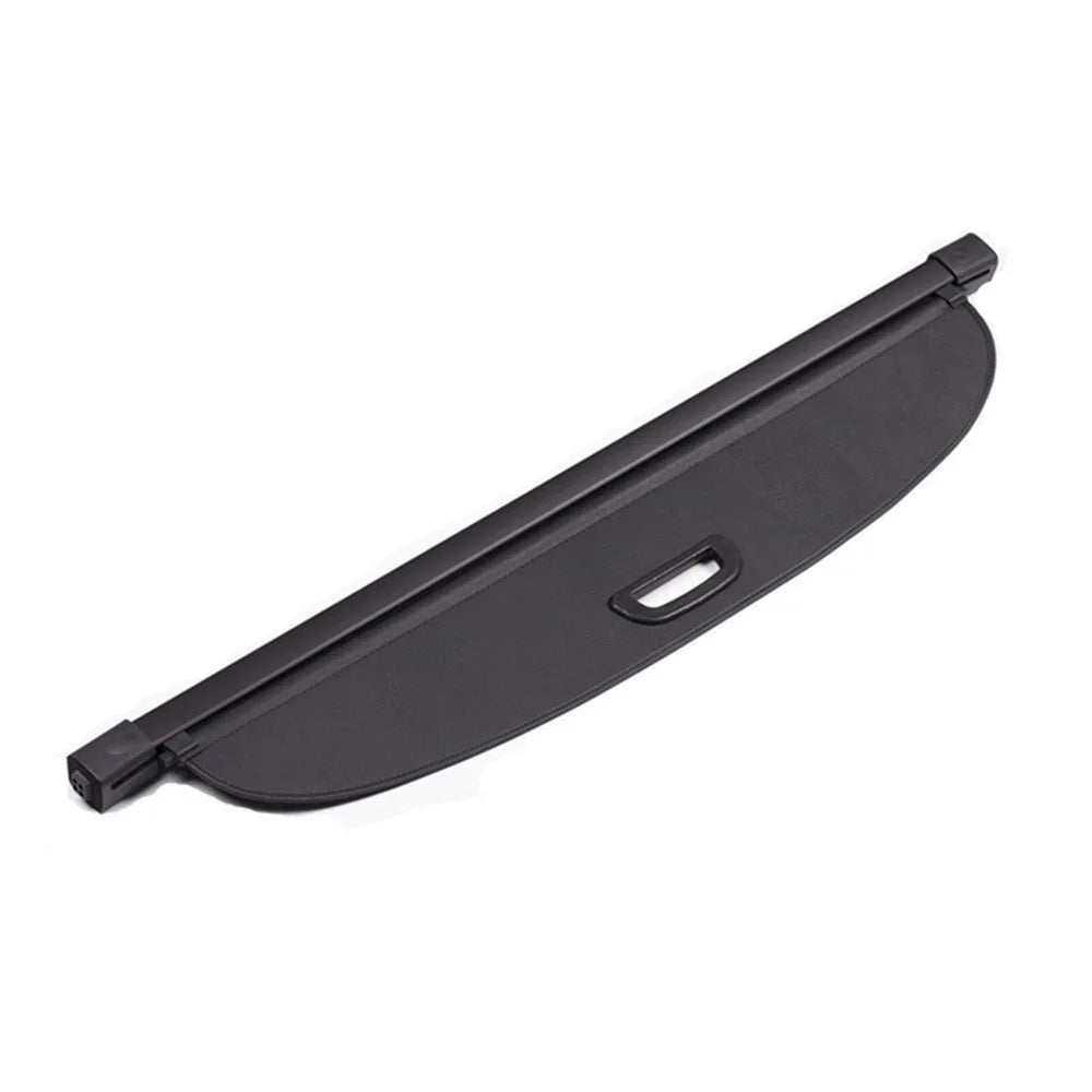 Rear Trunk Security Cargo Cover For Hyundai Tucson L 21-25 SantaFe 19-23 Luggage Carrier Partition Shield Car Accessories