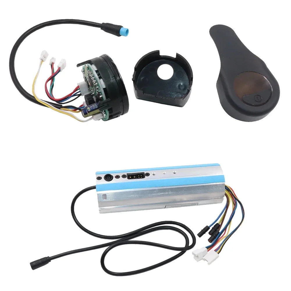 Motherboard Circuit Board Controller for Segway Ninebot ES1 ES2 ES3 ES4 Electric Scooter Dashboard Display Panel Cover Parts