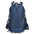 40L outdoor hiking camping backpack outdoor waterproof lightweight mountaineering bag cycling backpack with waterproof cover