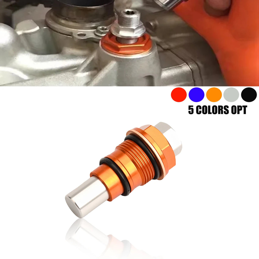 2005-2025 Chain Timing Cam Shaft Drive Tensioner For KTM EXC-F 250 350 2025 EXCF 250 EXC 350F SXF 250 SXF 350 XCF 350 FREERIDE
