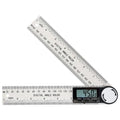 Digital Angle Detector Scale High Accuracy Level Gauge Measuring Tool 2 in 1 Multifunction Tools  For Woodworking Crafting