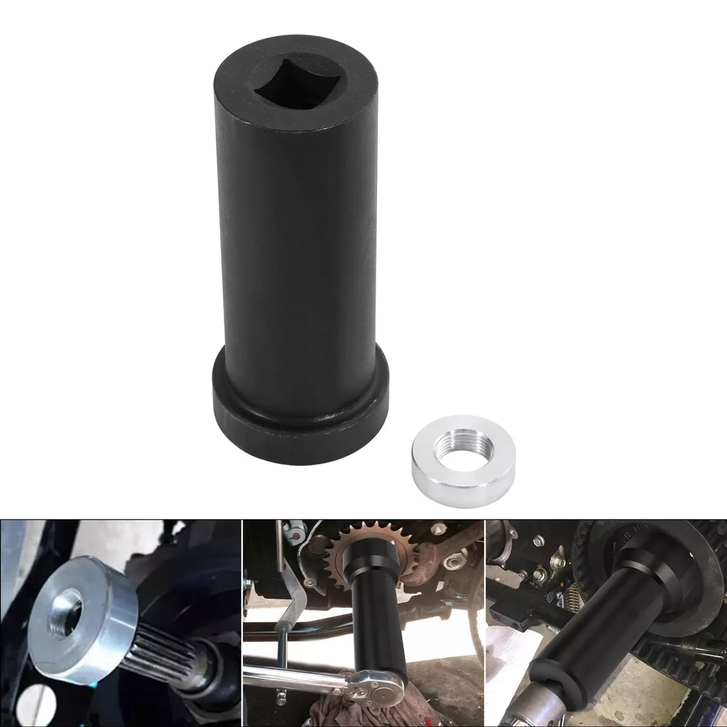 Motorcycle Mainshaft Bearing Inner Installer Puller Tool For Harley Big Twins 1984-up