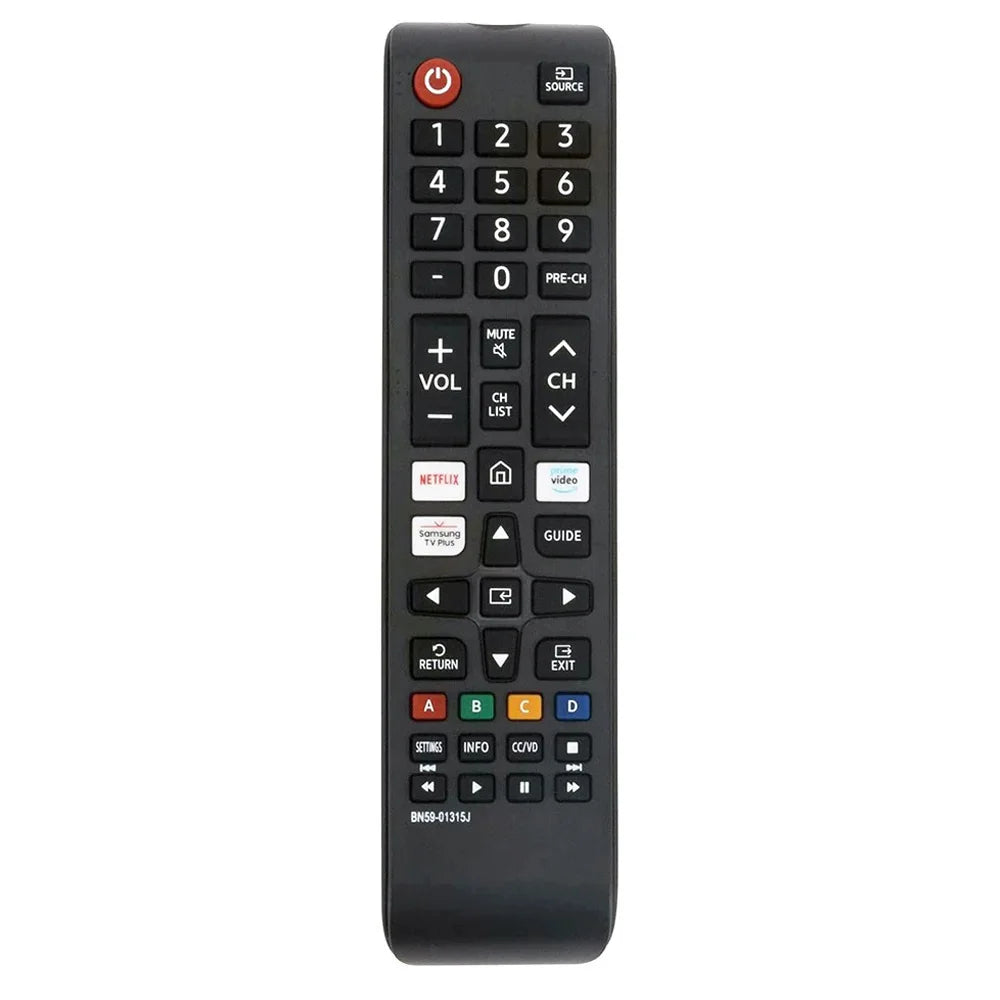 Universal BN59-01315A BN59-01315D BN59-01315B BN59-01315J TV Remote Control for Samsung 4K UHD 6/7/8/9/TU-7000 Smart TV Control