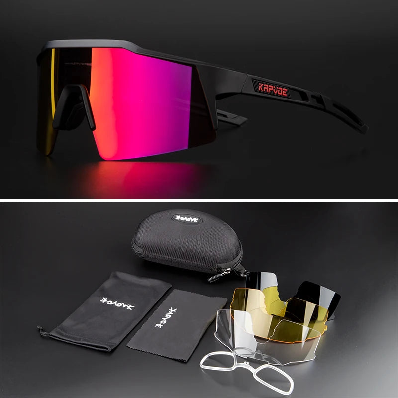 Men Women Lightweight Climbing Hiking Sunglasses Polarized Cycling Glasses Sport Goggles Fishing Running Skiing Cycling Eyewear