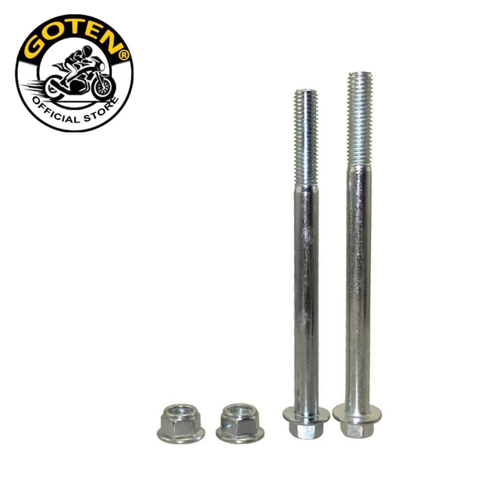 Goten Motor Engine Mount Bolt Set 105mm 110mm For Pit Dirt Bike