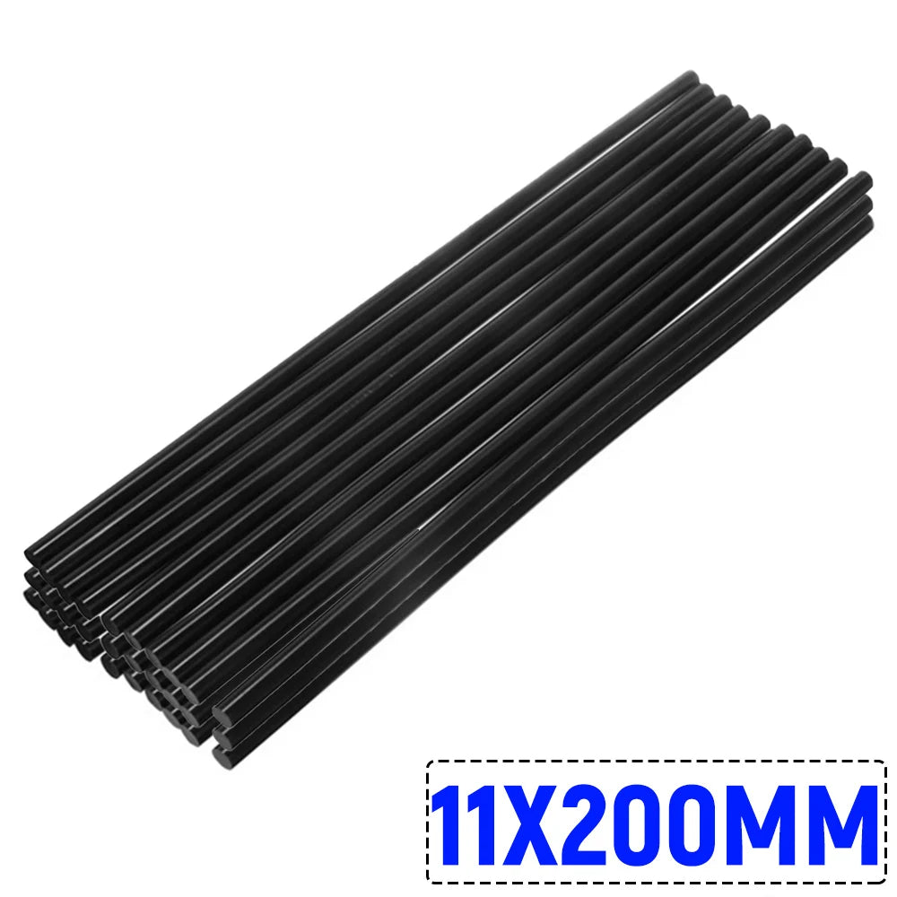 Hot-Melt Automotive Sealing Strip - High Strength Adhesive for Paintless Dent Repair Heat-Resistant Elastic Sealant Repair Tool