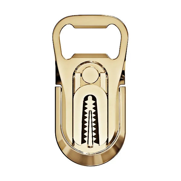Drink&Art Keychain Bottle Opener Phone Holder in Car Smartphone Stand Holder Air Vent Hook Clip Mount GPS Car For Iphone Samsung