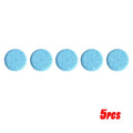 60-1pcs Car Effervescent Tablets Windshield Cleaner Windscreen Wiper Washing Home Toilet Window Cleaning Tabet Solid Washer