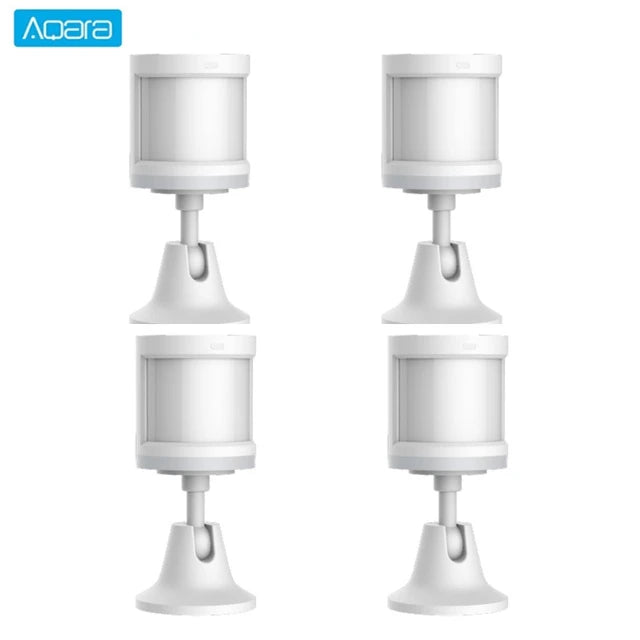 Aqara Window Door Temperature Humidity Human Body Motion Water Immersing ZigBee Vibration Sensor Switch Smart Home For HomeKit