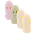 4Pcs Silicone Toothbrush Covers Travel Friendly Flexible Washable Soft Protective Case for Home Office School Camping Outdoor