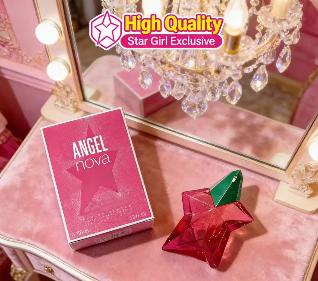 Super Hot Classic Brand Perfume Perfect Long-lasting Scent 100ml Angel Series Women's Perfume Fresh Floral Fragrance