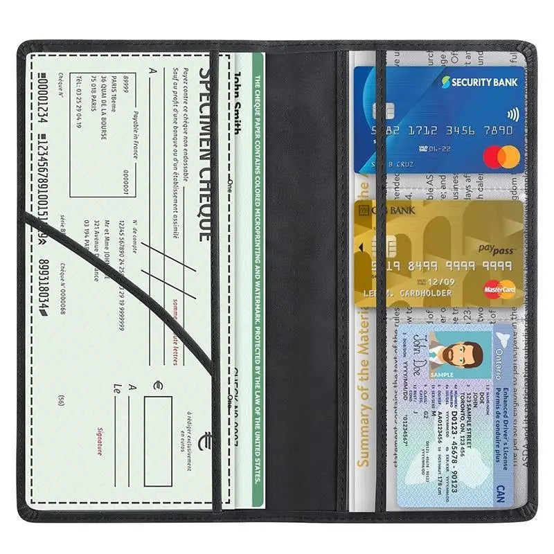 Car Registration And Insurance Holder,Car Document Holder For Cards License,Vehicle Glove Box Car Organizer For Documents, Cards