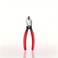 LK-22A/38A/60A Insulated Cable Cutter Electrician Professional Pliers Shock Wire Stripper Tool Pliers Cable Scissors Hand Tools