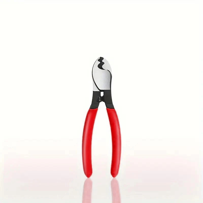 LK-22A/38A/60A Insulated Cable Cutter Electrician Professional Pliers Shock Wire Stripper Tool Pliers Cable Scissors Hand Tools