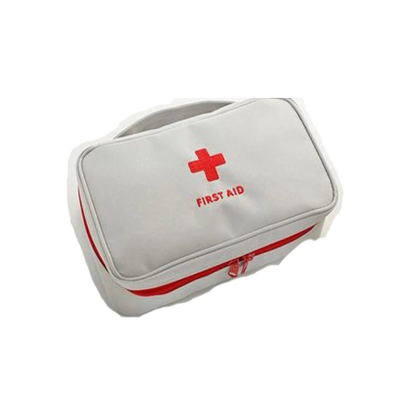 Portable Outdoor Survival Disaster Earthquake Emergency Kit Empty Large First Aid Kit Home/Car Medical Kit Empty Pack
