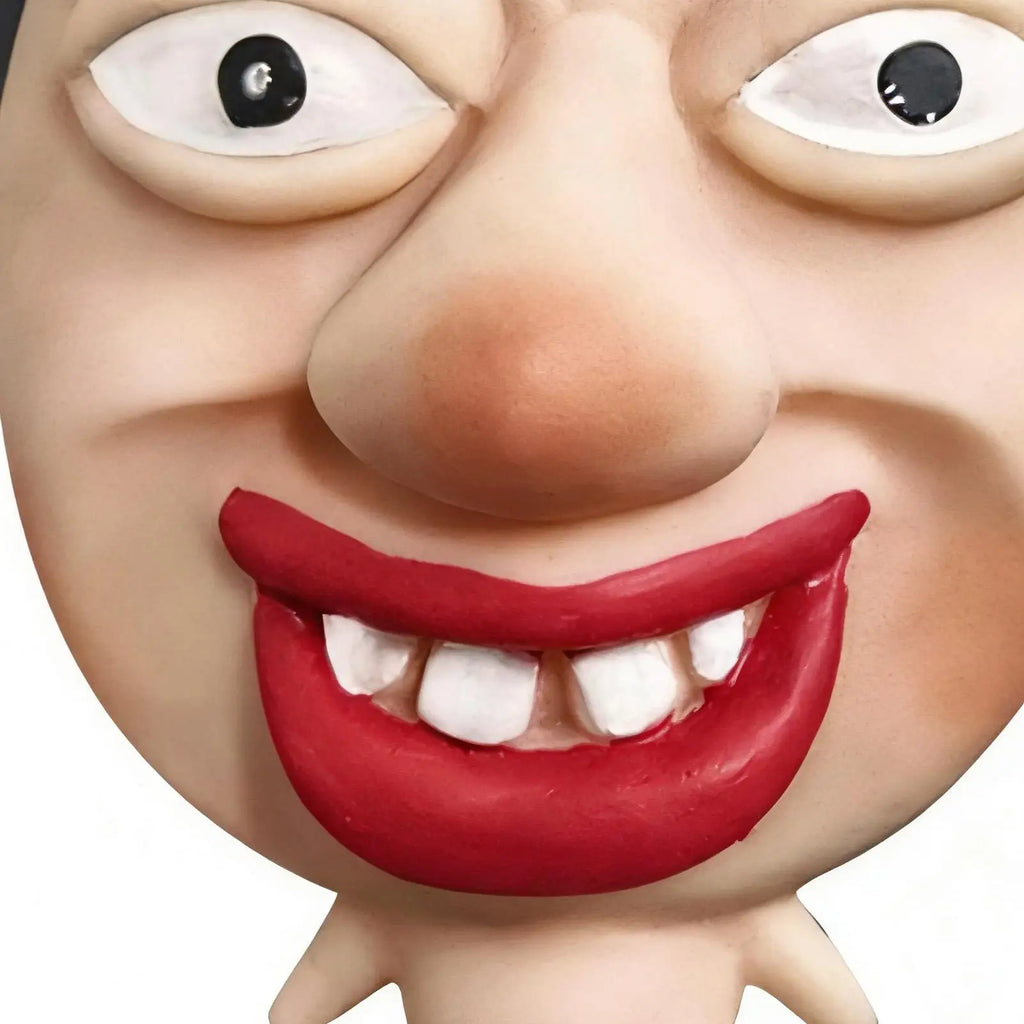 Face Pimple Popping Fidget Toy with Pigment Sensory Zit Picking Squeeze Fidgets Toys for Adults Birthday Novelty Funny Gag Gift