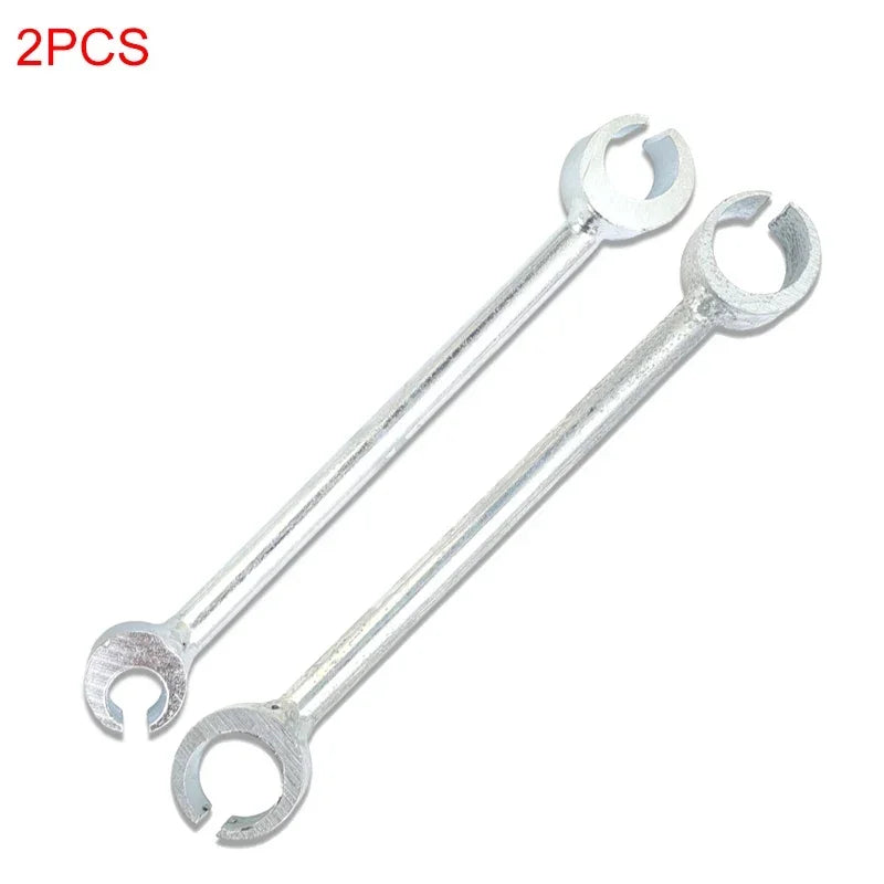 Double Head Hinge Gap Adjusting Wrench Door Hinge Repair Spanner  for Home Hinge Gaps Repair Hand Tools