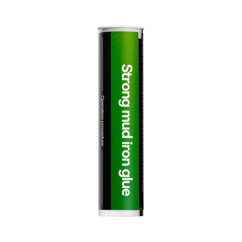 Metal Filler Putty Epoxy Permanent Adhesive Quick Leak Repair Putty Sticks Repair Mounting Sealant for Ceramic Crack