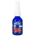 lock tight Thread Blue Thread Locking Agent, Medium Strength Blue Anaerobic Adhesive for Fixing Screws and Nuts, Anti-Loosening, Anti-Corrosion, Oil Resistant, Loctite Removable Loosening/Corrosion.