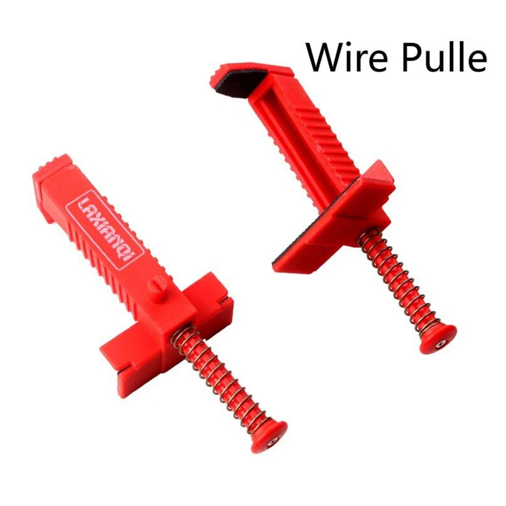 Brick Leveling Line Runner Bricklaying Measuring Drawing Leveler Construction Masonry Building Wire Puller Tools-AT36