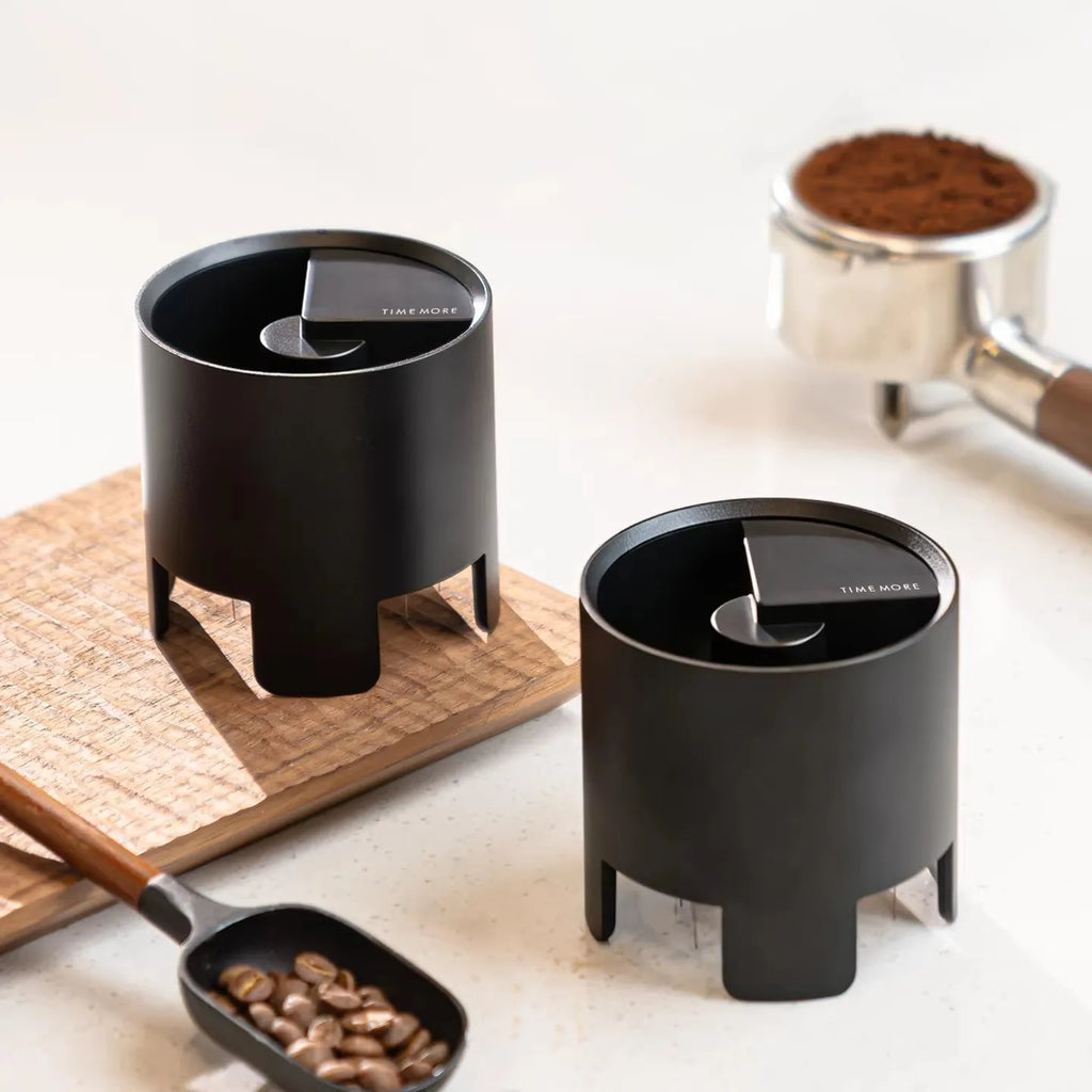Hot Sales TIMEMORE Electric Needle Espresso Distributor For 58mm Auto Rotating Stable Uniform Extraction Coffee Distributor Gift