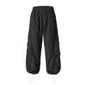 Outdoor Hiking Pants Men Waterproof Sports Mountaineering Zipper Trousers Spring Autumn Breathable Camping Fishing Casual Pants