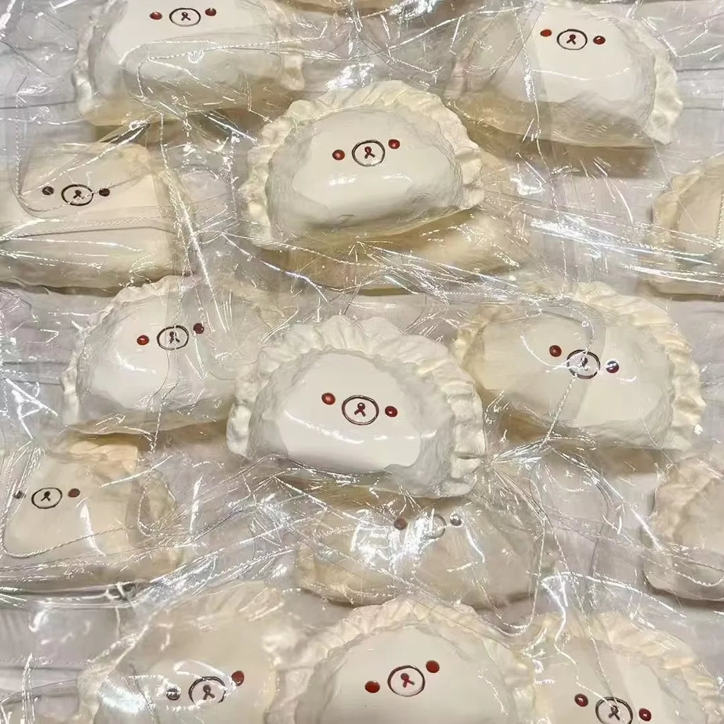 2026 handmade butter kneading toy! Easy Bear Collection, Relieve Stress - Food Grade Silicone