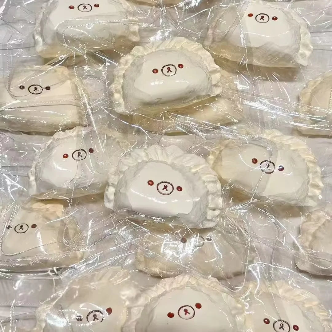 2026 handmade butter kneading toy! Easy Bear Collection, Relieve Stress - Food Grade Silicone