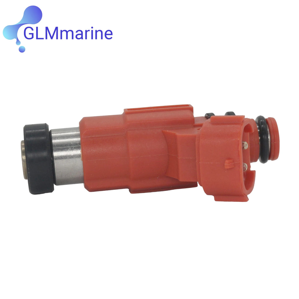 4 Pcs Fuel Injectors 15710-65D00 for Suzuki  DF90 DF100 DF115 DF140 for Yamaha 68V-13761-00 68V-8A360-00 Outboard Motor 5033708