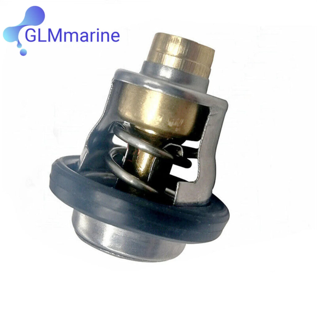 72° Thermostat 17670-87J00 for Suzuki 4 Stroke DF 40 50 60 70 HP 17670-87J01 Replaces for Johnson Evinrude 5031762 0769639