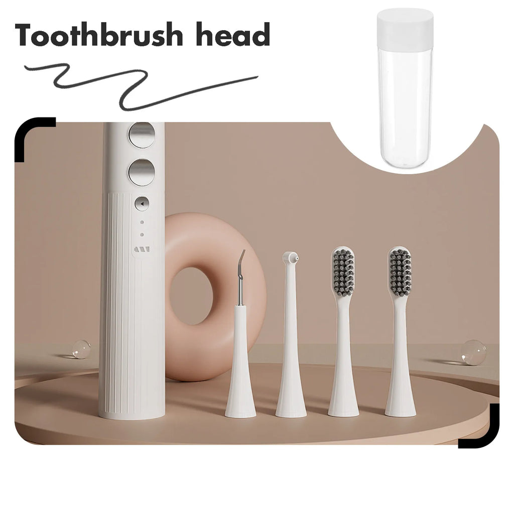 Electric Toothbrush Head Storage Box Portable Travel Case Toothbrush Protector Cover Small Packing Box Brush Head Holder