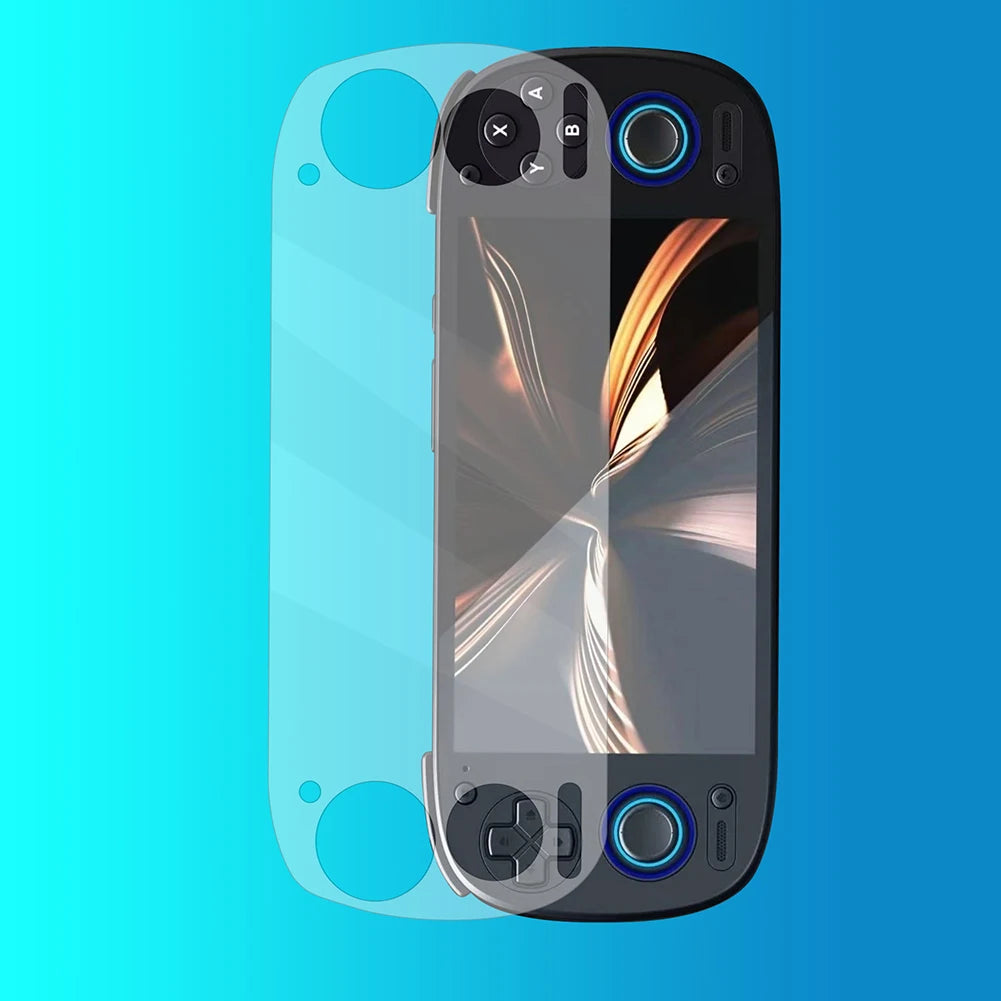 For Retroid Pocket 5 Tempered Glass Film Ultra-Clear 9H Screen Tempered Film Tempered Glass Protective Film Game Accessories