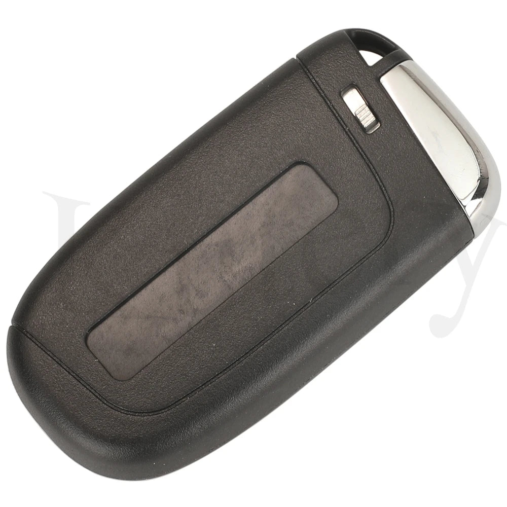 jingyuqin 2/3/4/5 BTN M3N-40821302 434MHZ 4A Chip Smart Remote Control Car Key For Jeep Compass 2017+ RENEGADE 2015+
