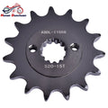 520 15T Motorcycle Front Sprocket for KT/M 390 Duk ABS 2013-2022 2019 390 RC 2014-2020 390RC R 2018 390 Adventure 2020
